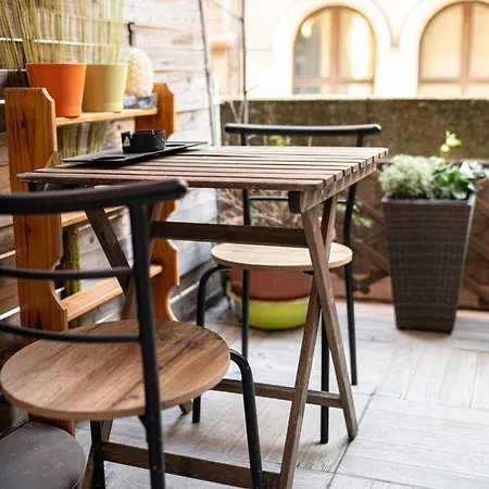 Apartment Terrace