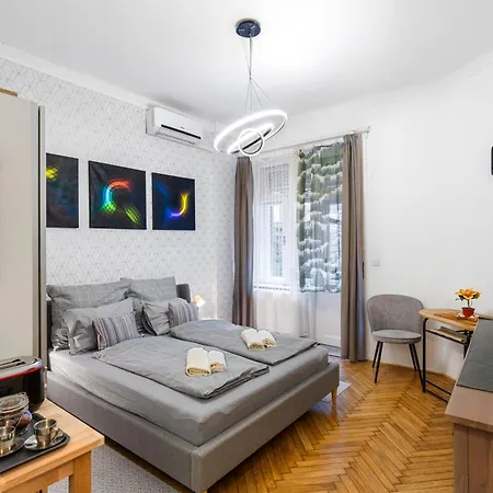 Terrace * Budapest