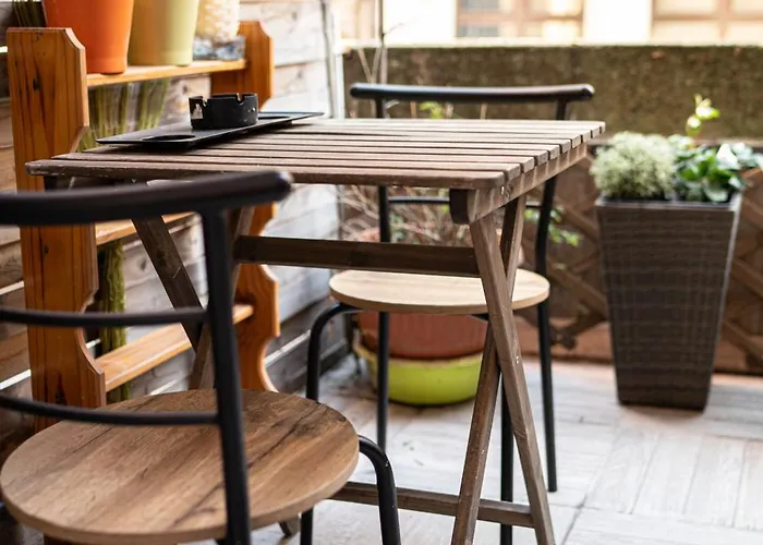 Appartement Terrace