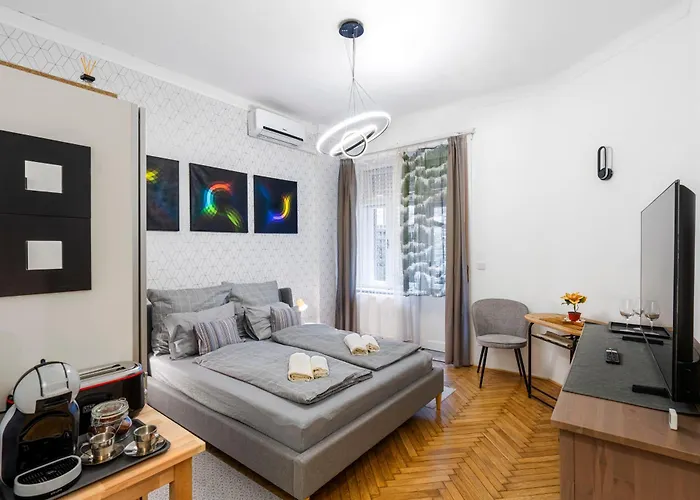 Terrace * Budapest