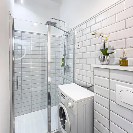 Terrace Apartment Budapest