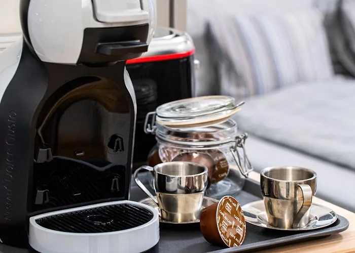 Terrace Apartament *